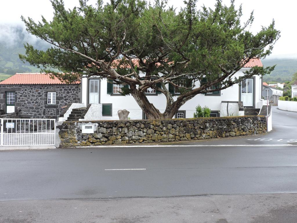 Vila Casa Do Bica São Roque do Pico Exteriér fotografie