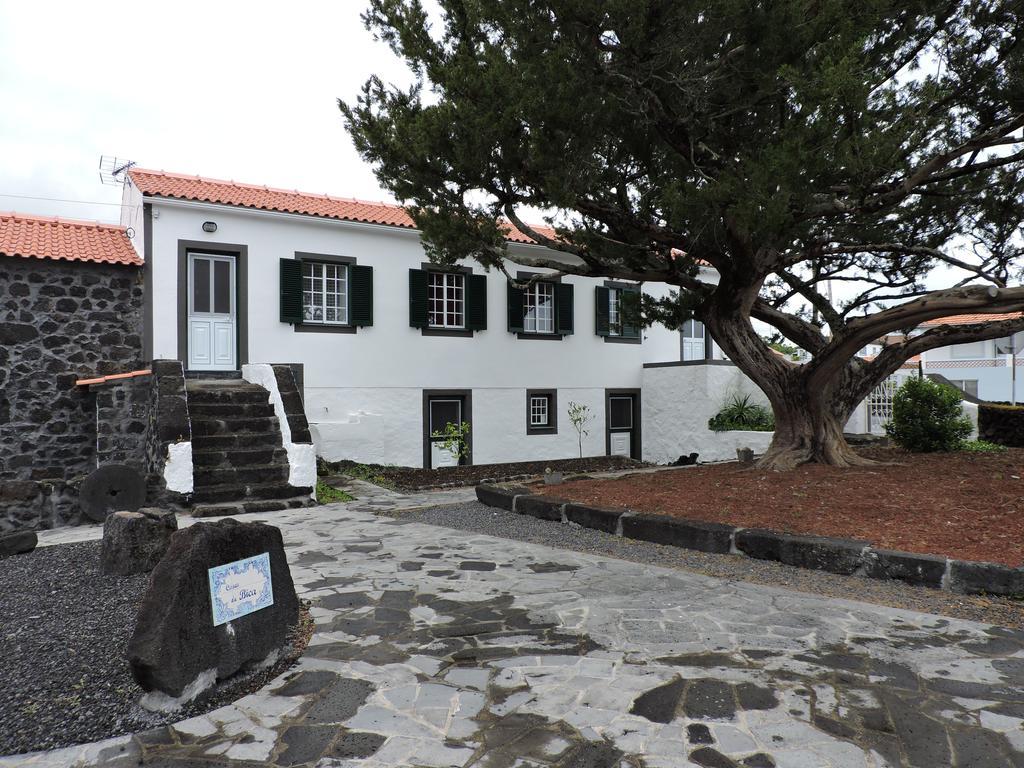 Vila Casa Do Bica São Roque do Pico Exteriér fotografie