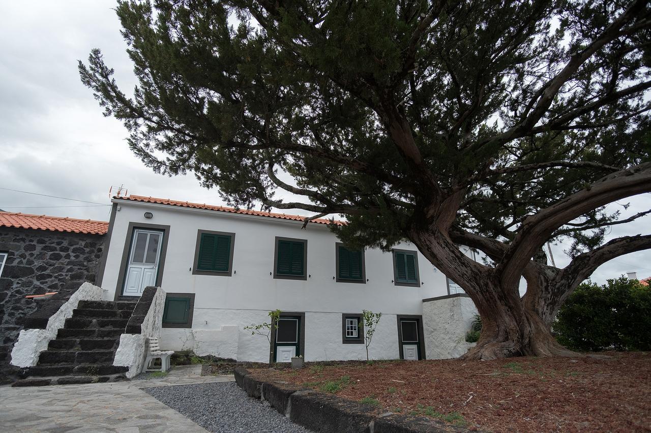 Vila Casa Do Bica São Roque do Pico Exteriér fotografie